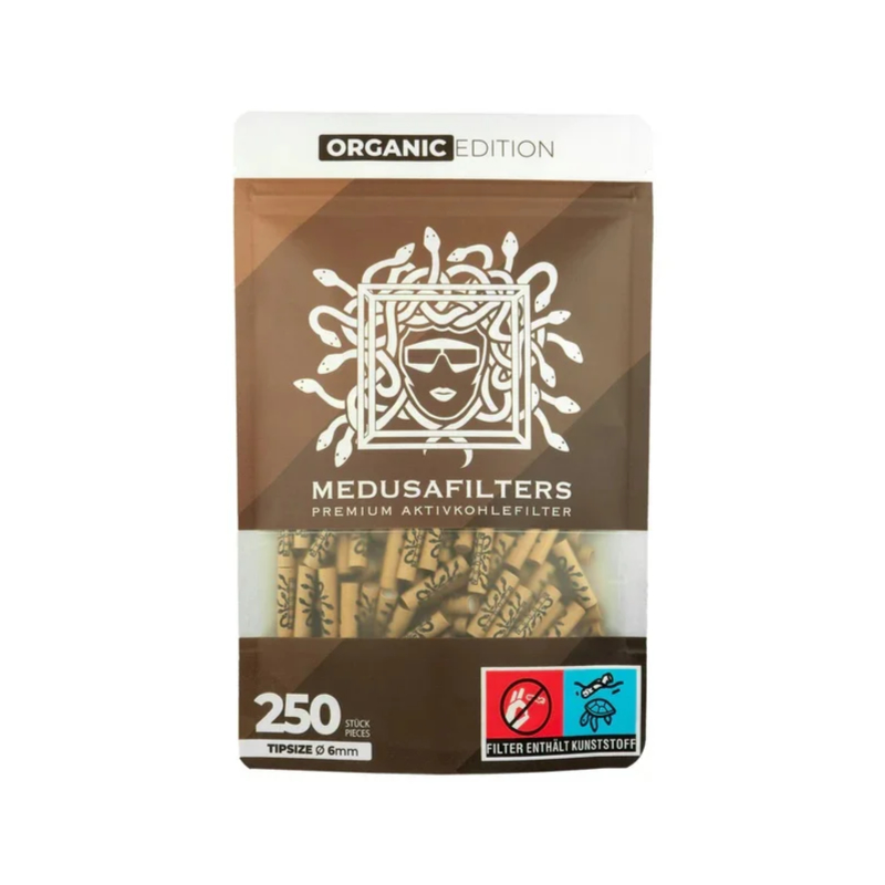 MedusaFilters - 250er Pack - ORGANIC Bild 4