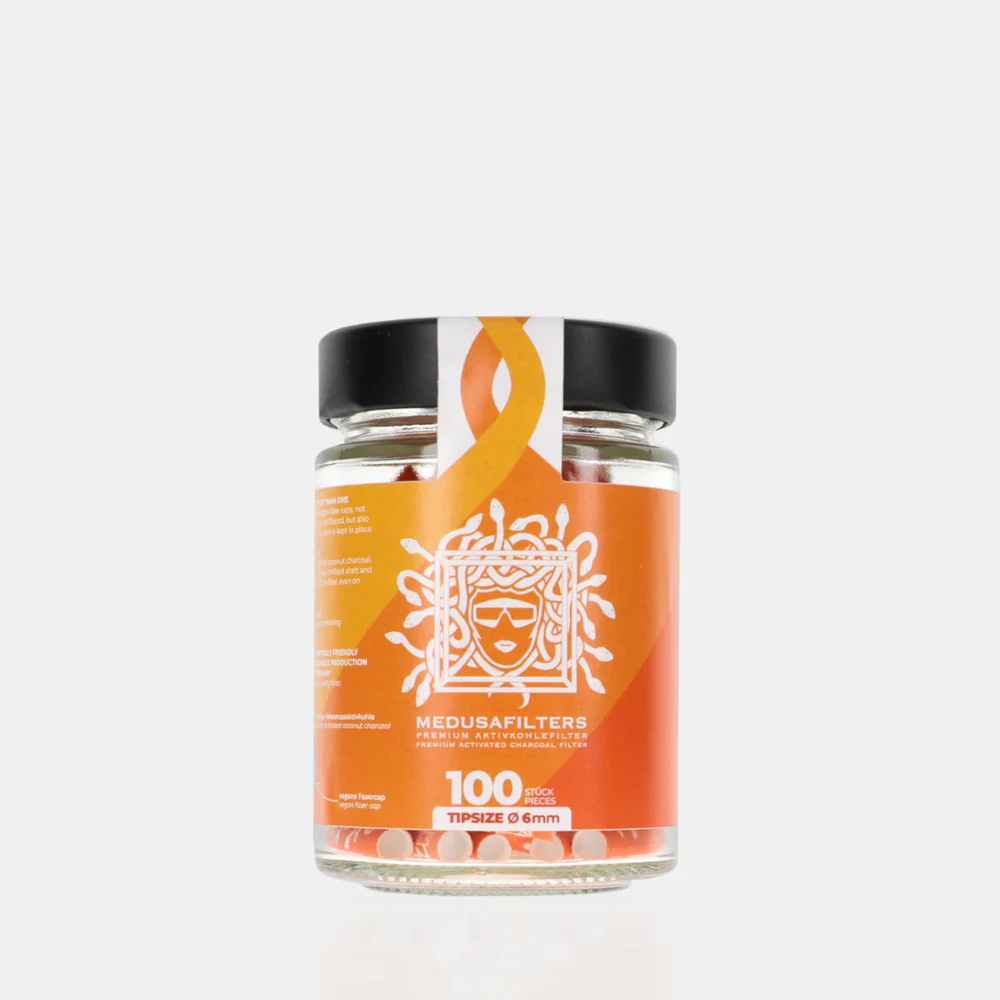 MedusaFilters - 100er Glas - SUNSET