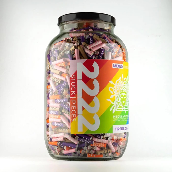 MedusaFilters - 2222er Glas - MIXED Bild 2