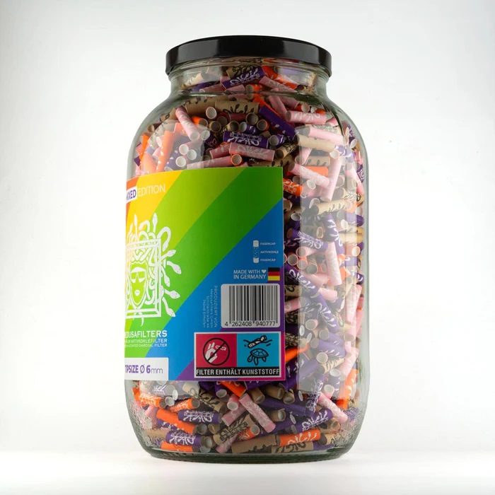 MedusaFilters - 2222er Glas - MIXED Bild 3