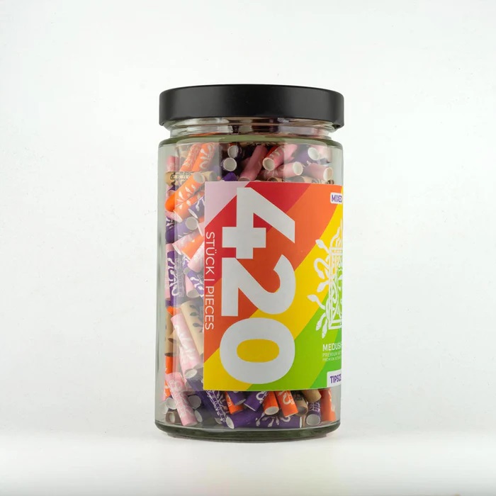 MedusaFilters - 420er Glas - MIXED Bild 2