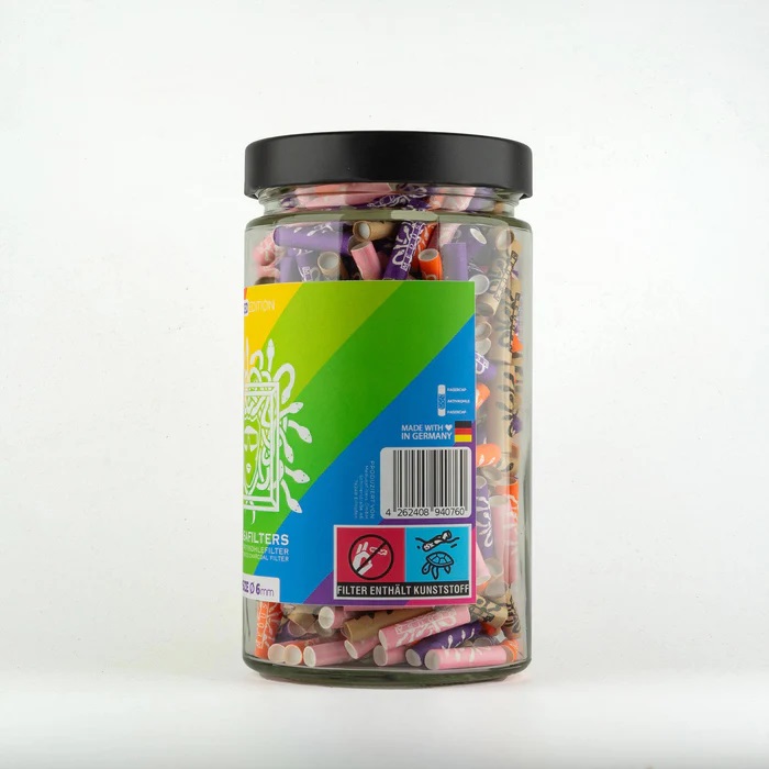 MedusaFilters - 420er Glas - MIXED Bild 3