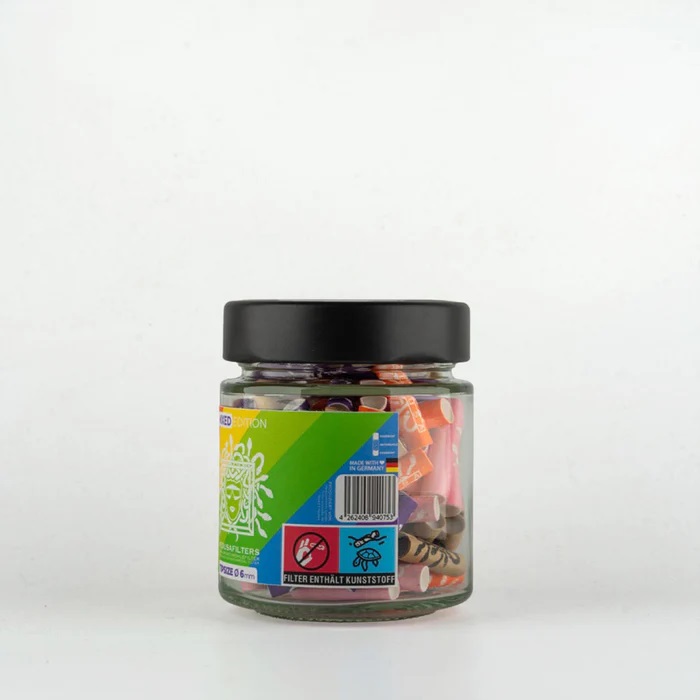 MedusaFilters - 69er Glas - MIXED Bild 3