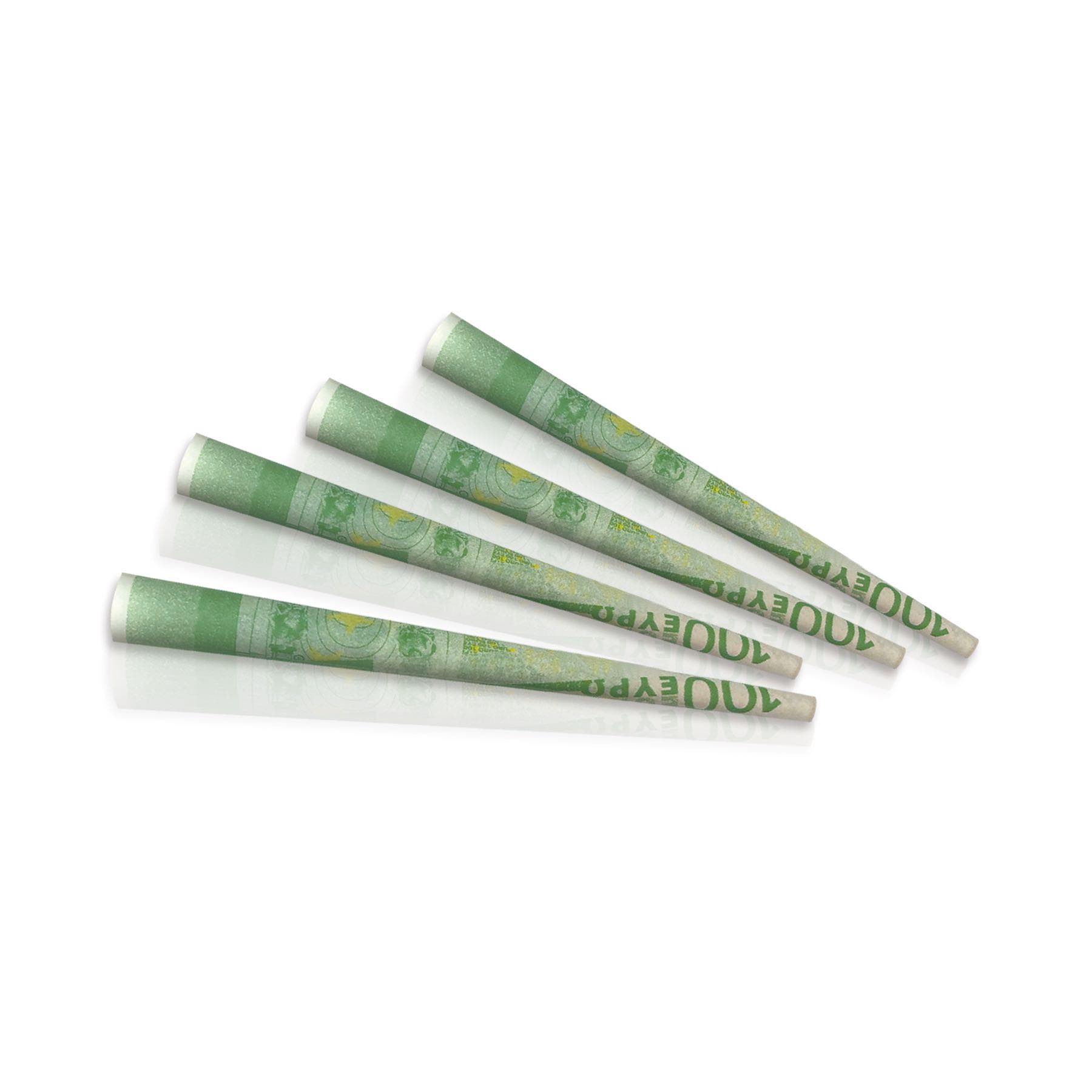 Power Papers 100 EURO - King Size Cones - Prerolled Joints - Box - 24 x 4 Stück Bild 10