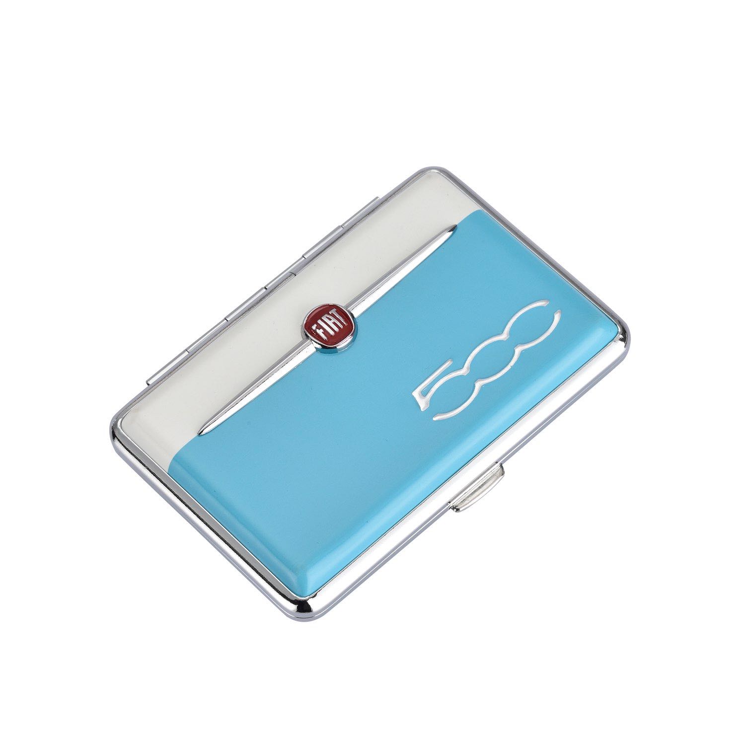 12er Zigarettenetui - FIAT 500 - Display - 8 Stück Bild 3