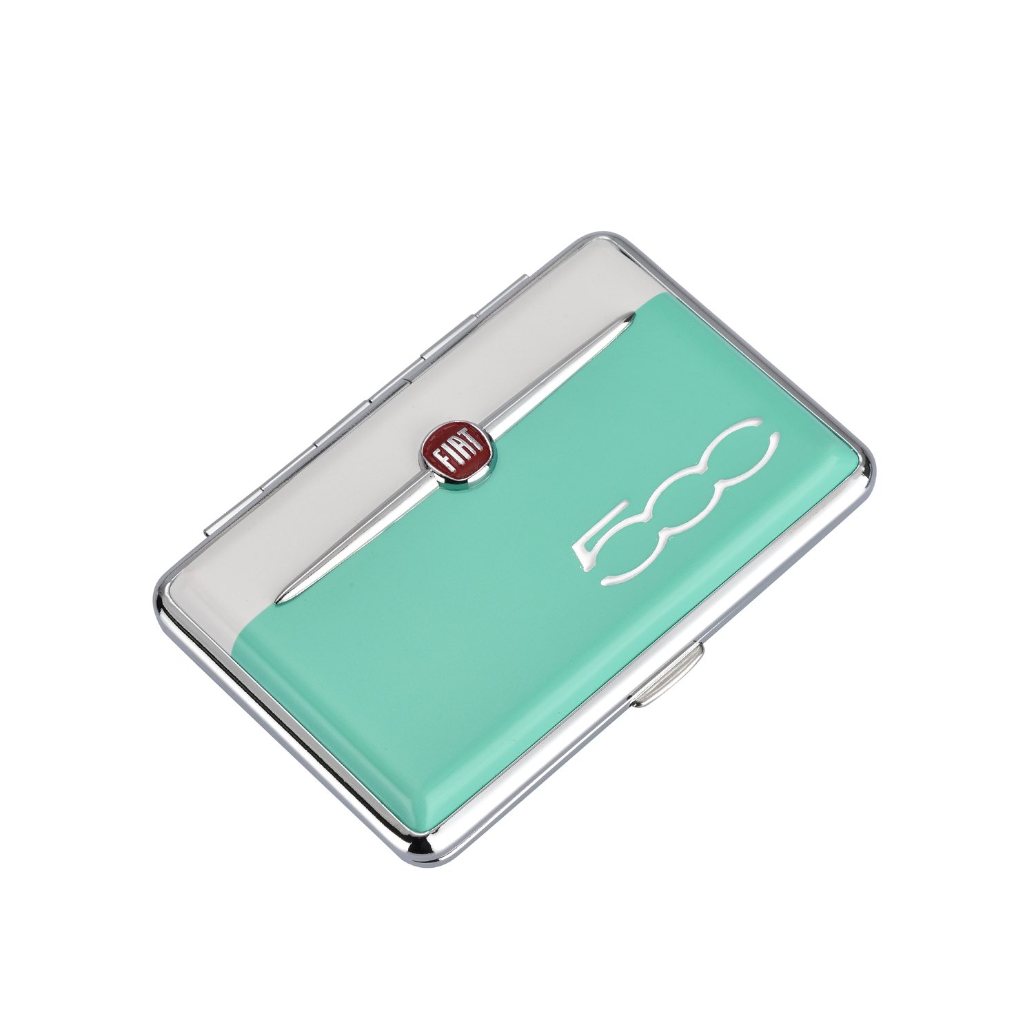 12er Zigarettenetui - FIAT 500 - Display - 8 Stück Bild 4