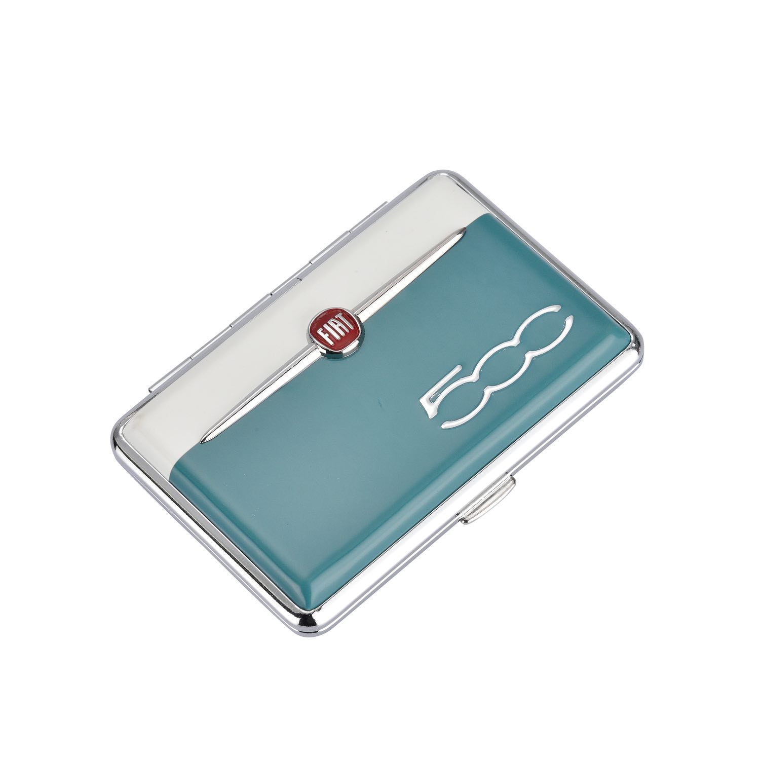 12er Zigarettenetui - FIAT 500 - Display - 8 Stück Bild 6