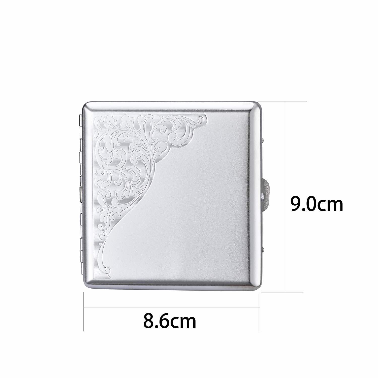 20er Zigarettenetui - Classic mit Gravur - Display - 12 Stück Bild 2