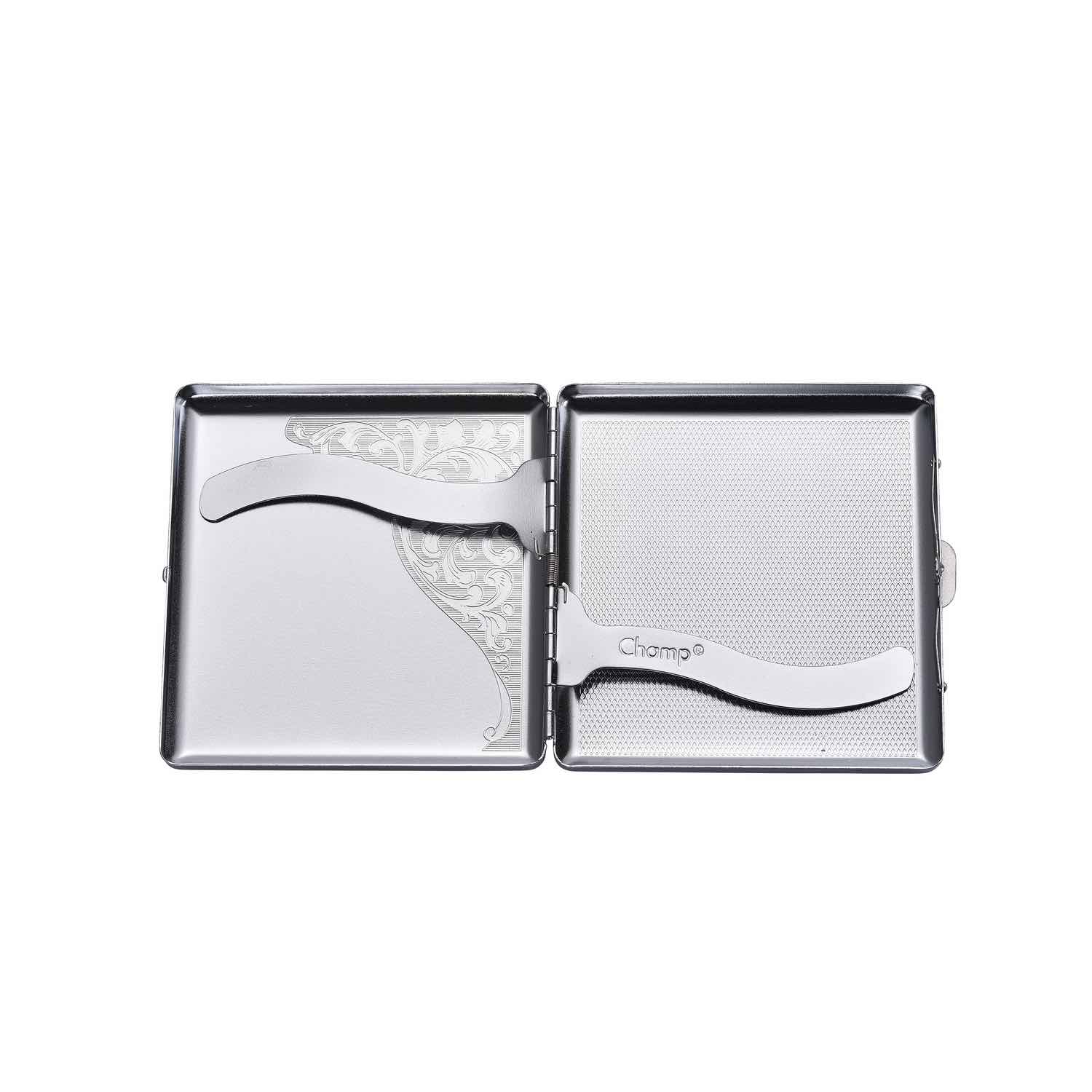 20er Zigarettenetui - Classic mit Gravur - Display - 12 Stück Bild 9