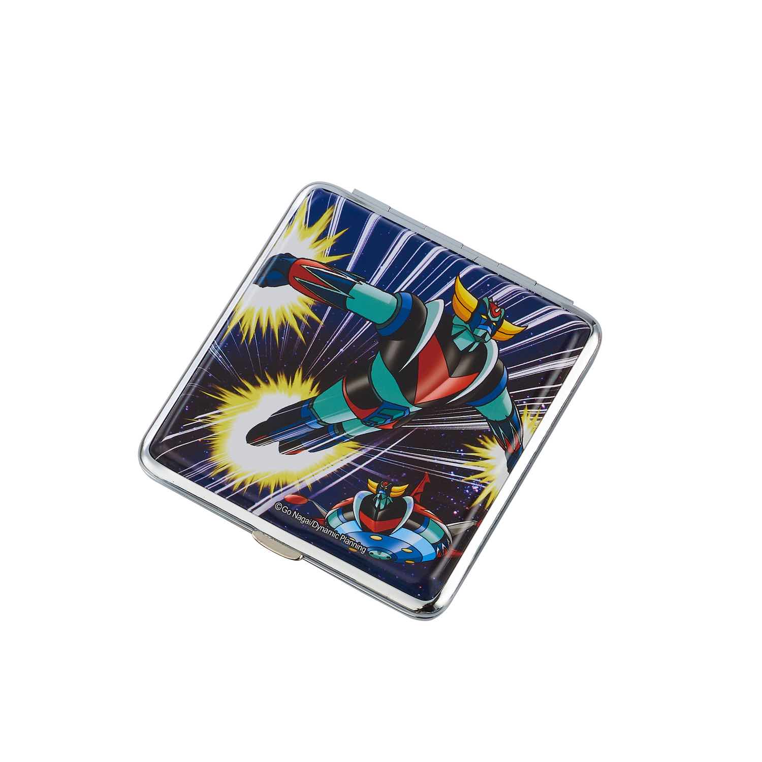 20er Zigarettenetui - Goldorak - Display - 8 Stück Bild 4