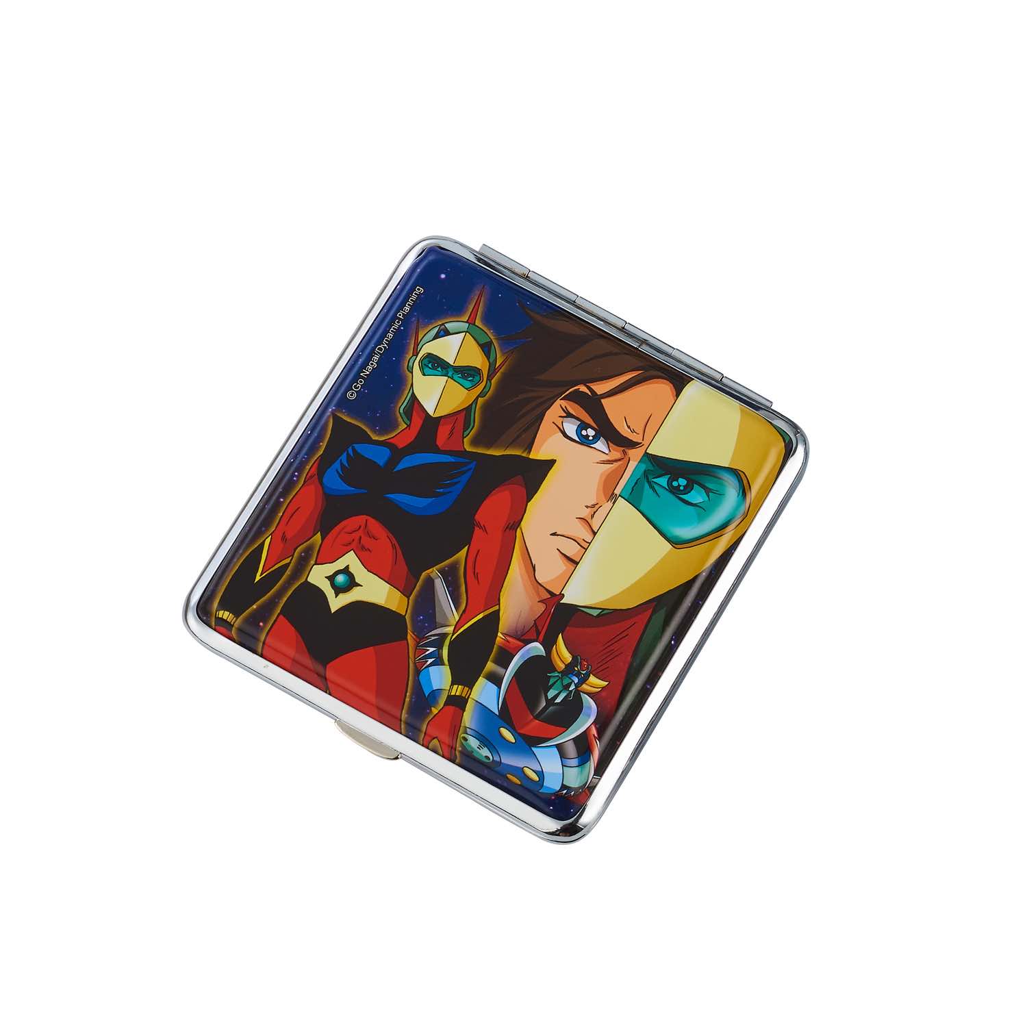 20er Zigarettenetui - Goldorak - Display - 8 Stück Bild 6