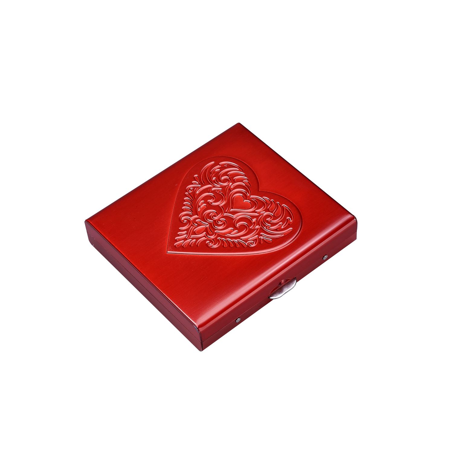 20er Zigarettenetui - Heart - Display - 12 Stück Bild 3