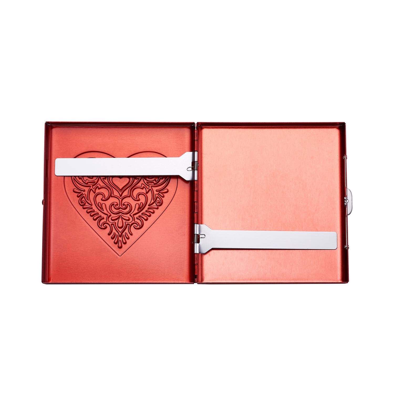 20er Zigarettenetui - Heart - Display - 12 Stück Bild 5