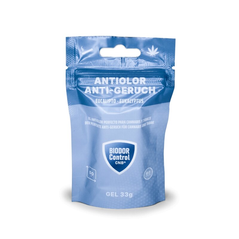 Biodor Geruchskiller - Eucalyptus - 33g