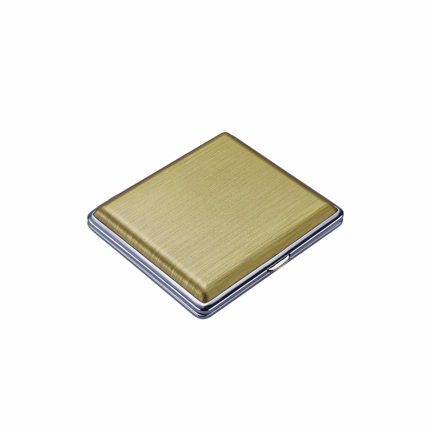 20er Zigarettenetui - Matt gebürstet - Display - 12 Stück Bild 5