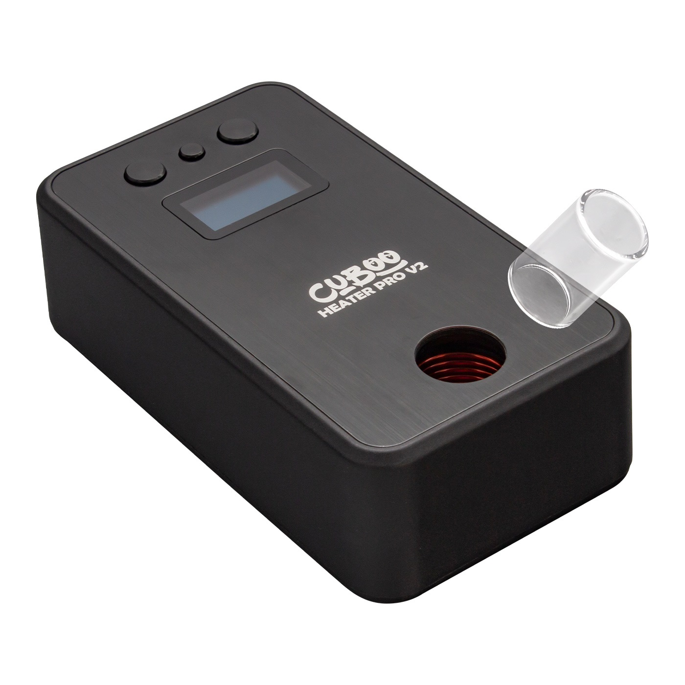 CUBOO - Heater Pro V2 - Induktion für DynaVap uvm. Bild 2