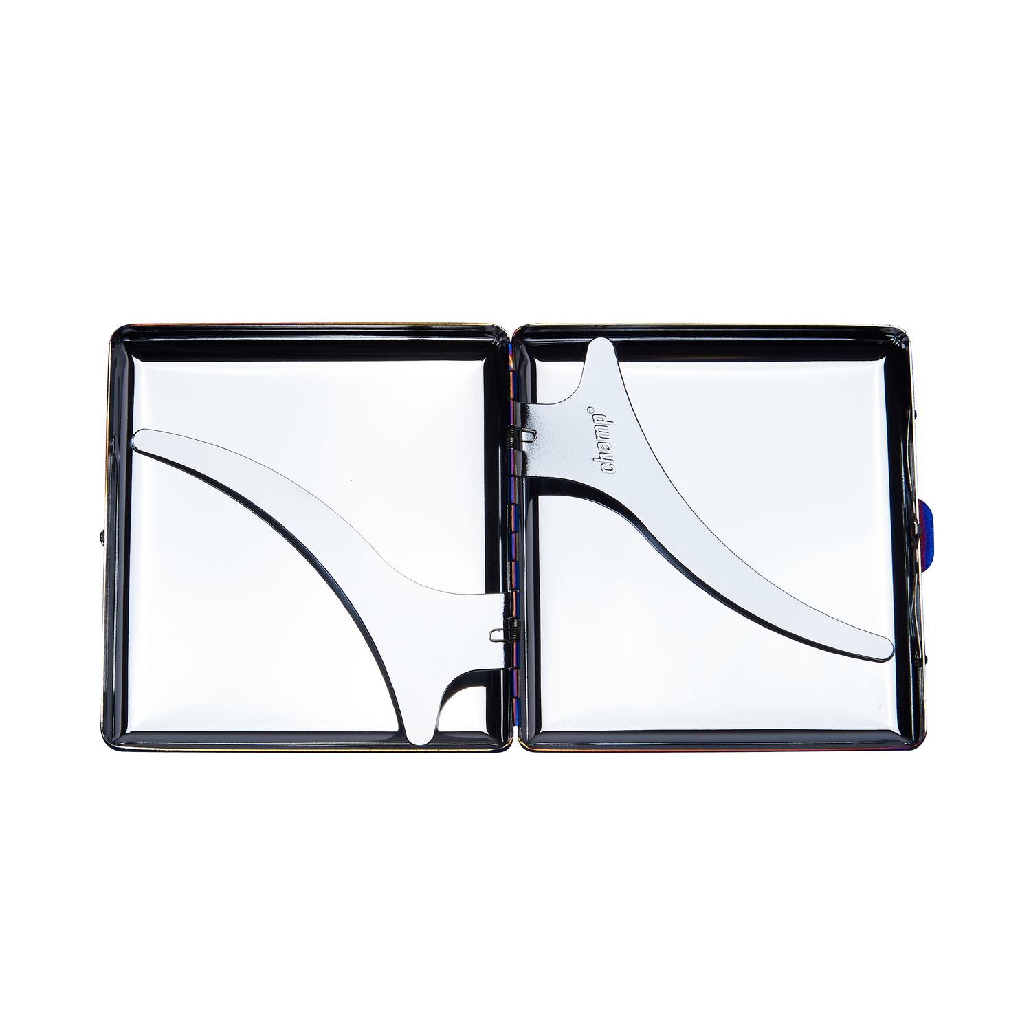 20er Zigarettenetui - Rainbow - Display - 12 Stück Bild 7