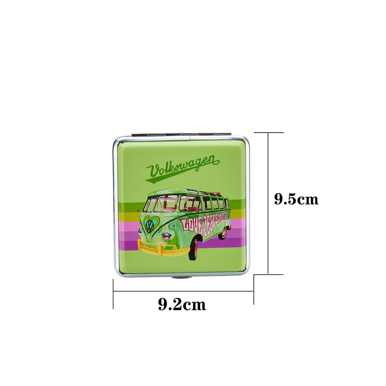 20er Zigarettenetui - VW Bulli - Display - 8 Stück Bild 3