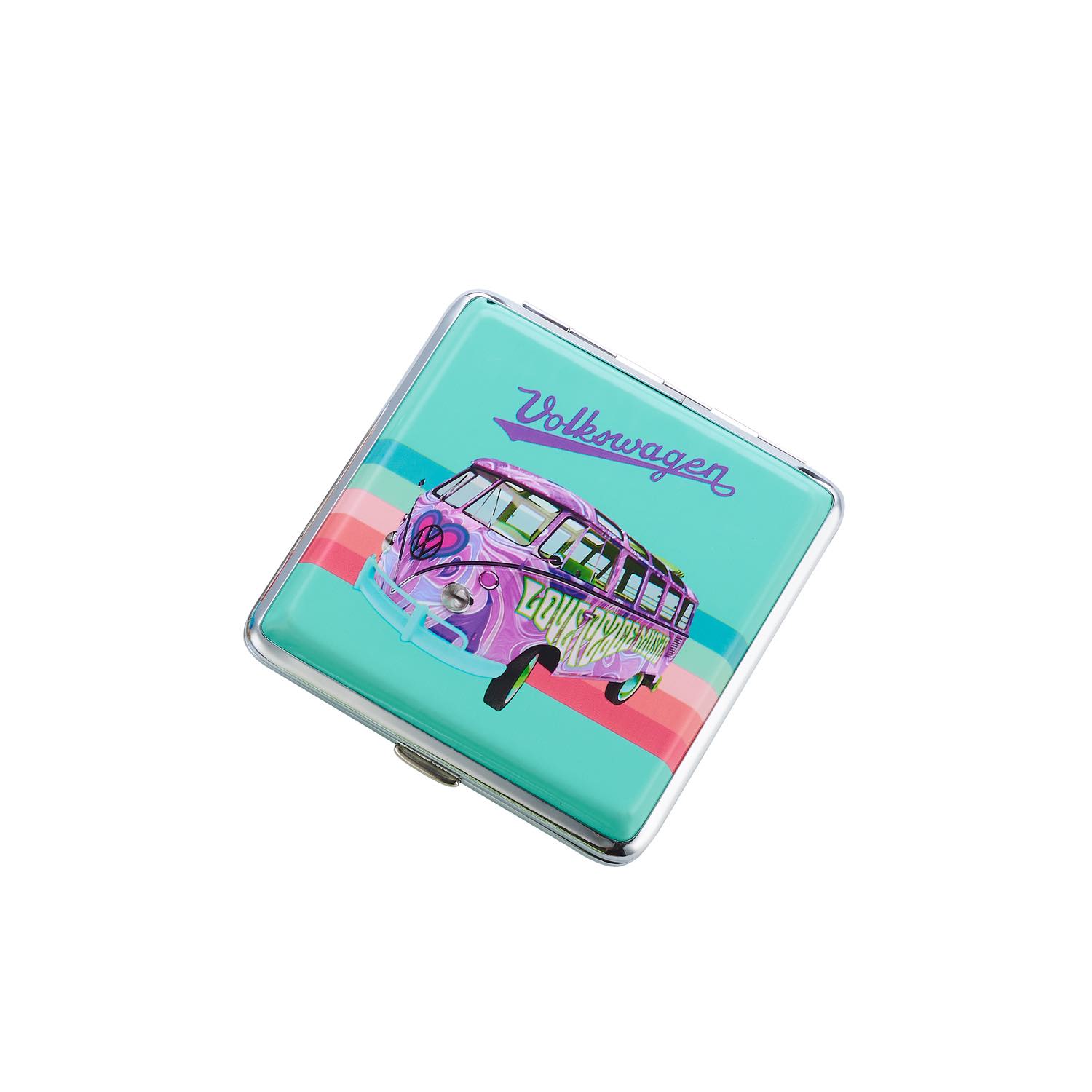 20er Zigarettenetui - VW Bulli - Display - 8 Stück Bild 5