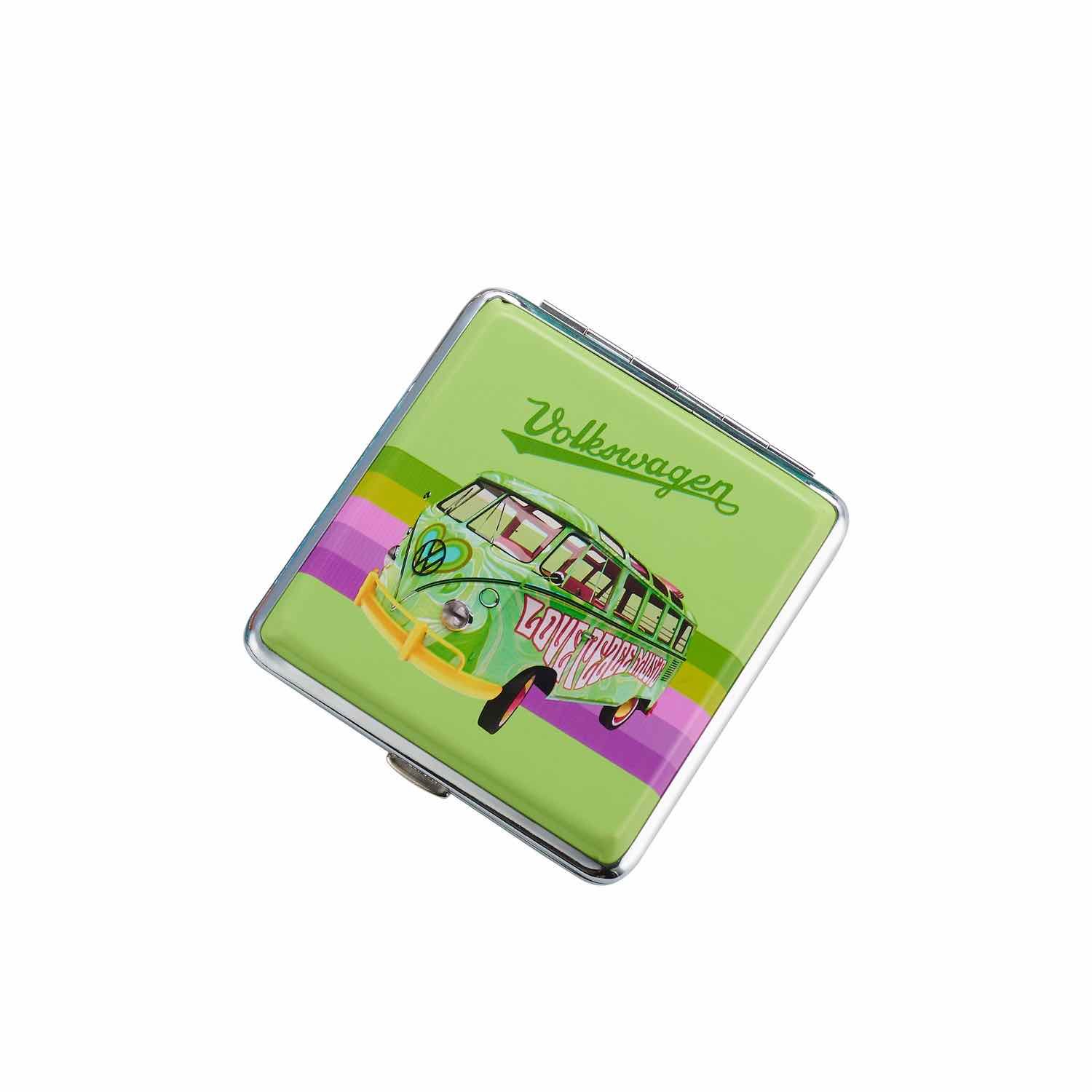 20er Zigarettenetui - VW Bulli - Display - 8 Stück Bild 7