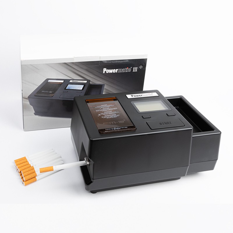 Powermatic - 3 Plus - Elektrische Stopfmaschine Bild 2