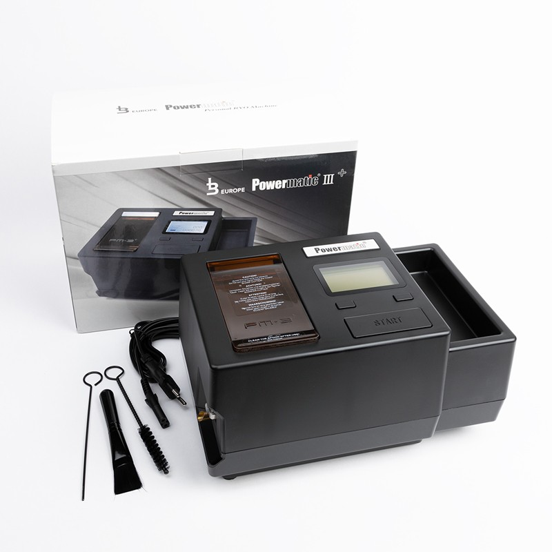 Powermatic - 3 Plus - Elektrische Stopfmaschine Bild 3