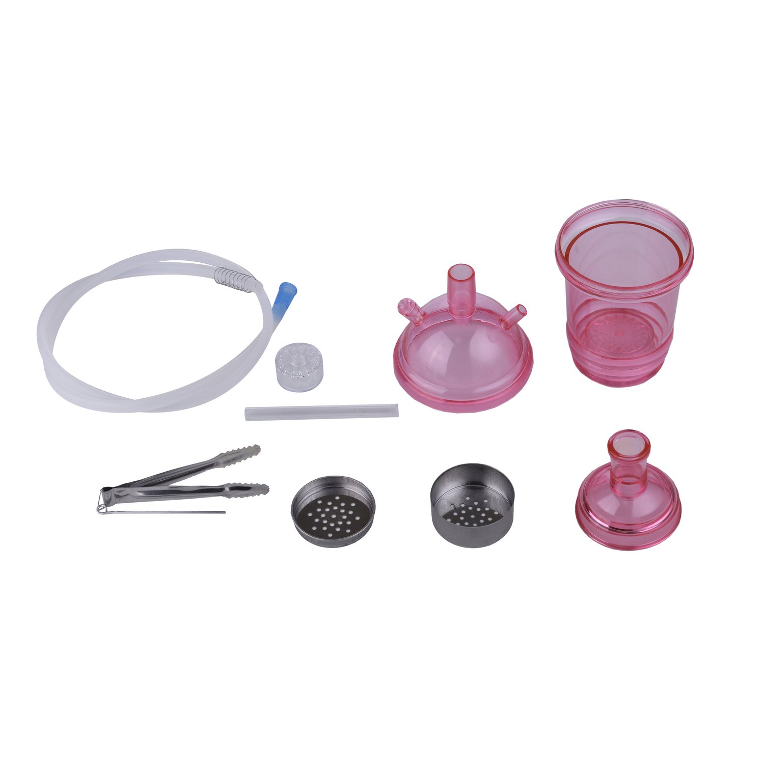 Al Malik - Shisha Akka Acryl 4 Colors - 230mm - 4er Set Bild 3