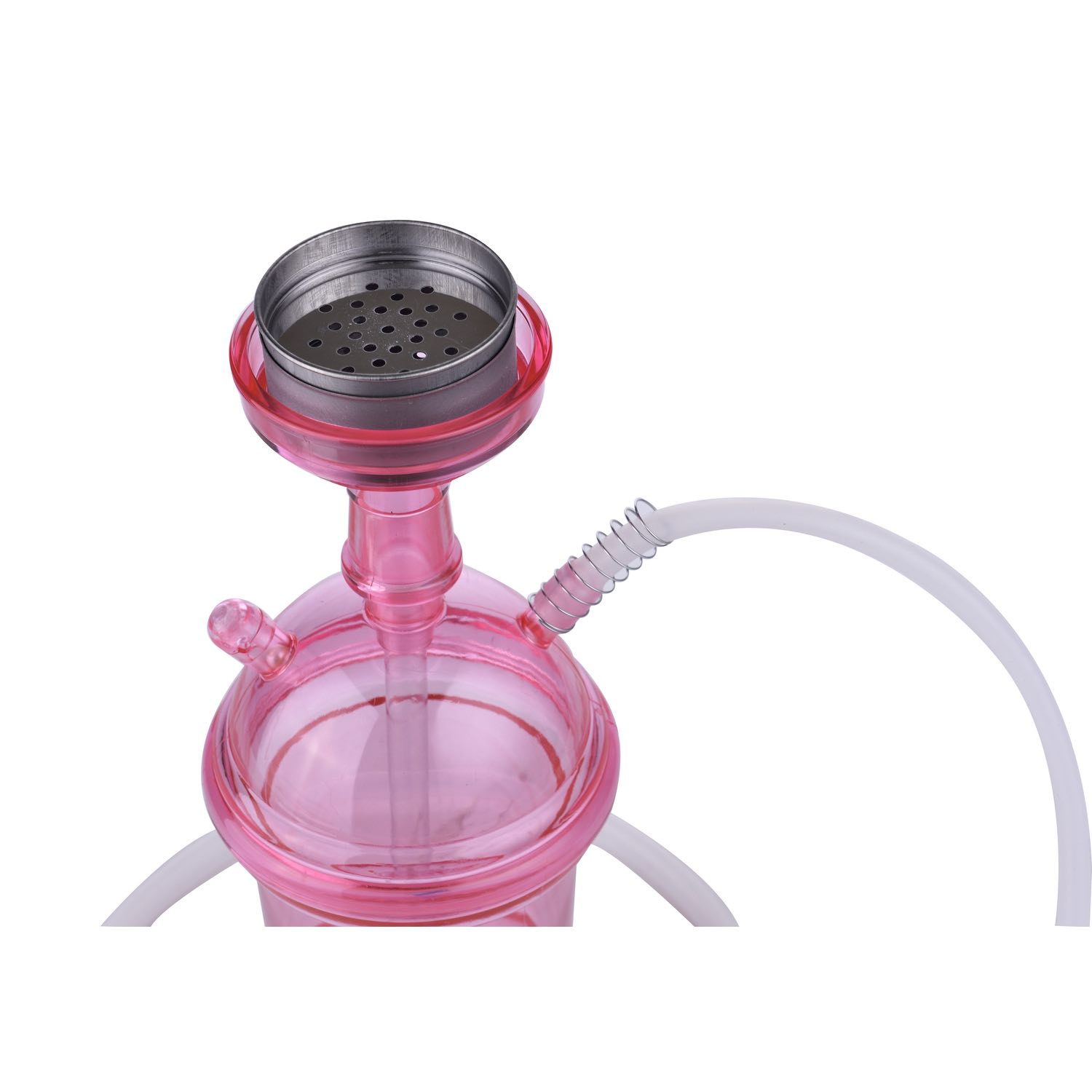 Al Malik - Shisha Akka Acryl 4 Colors - 230mm - 4er Set Bild 5