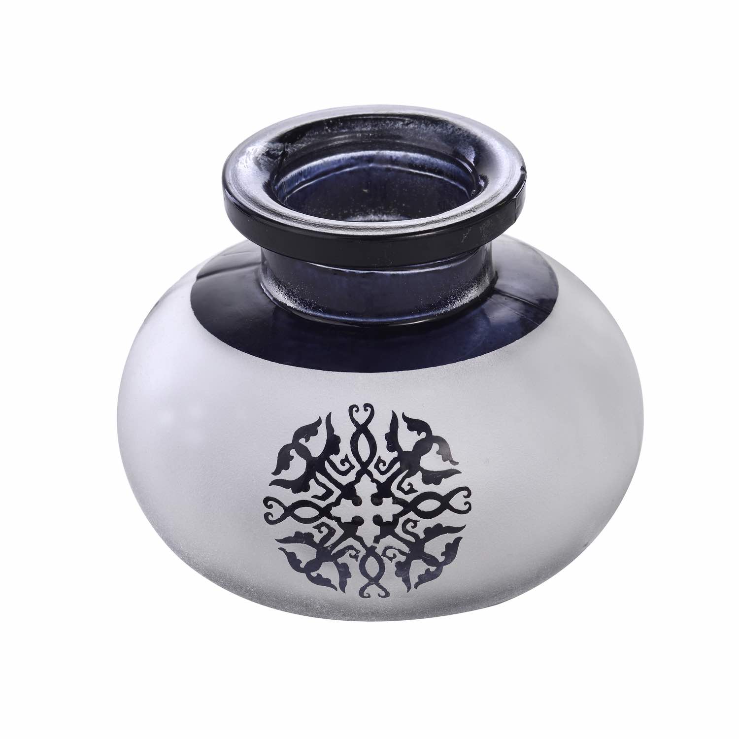 Al Malik - Shisha Beni Mellal Black - 250mm - Transportkoffer - Geschenkbox Bild 5