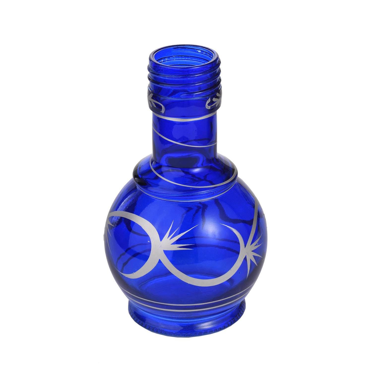 Al Malik - Shisha Inzegan Blue - 450mm - blau Bild 5