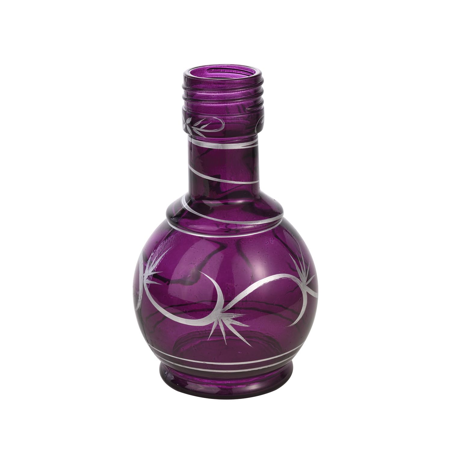 Al Malik - Shisha Inzegan Purple - 450mm - violett Bild 5