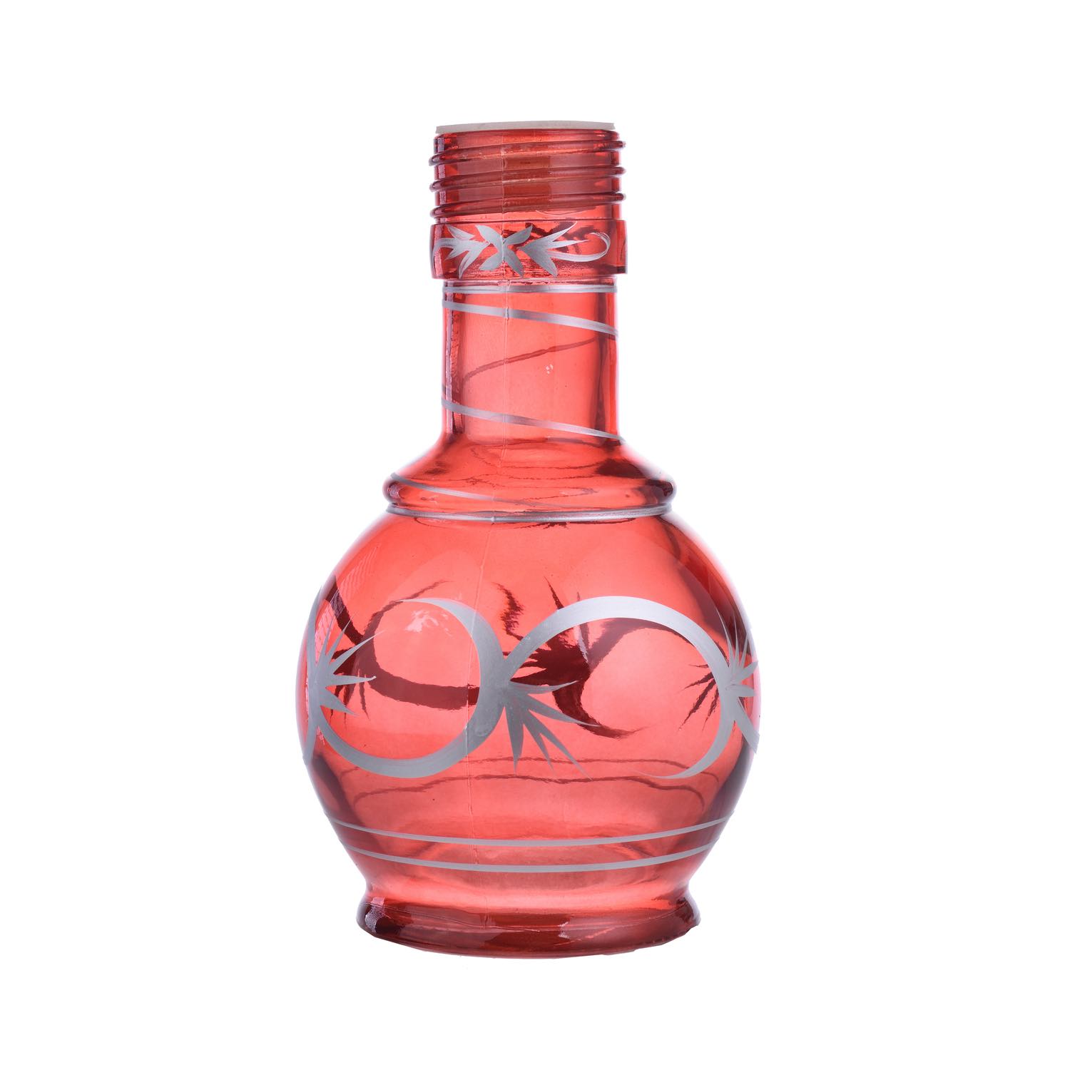 Al Malik - Shisha Inzegan Red - 450mm - rot Bild 5