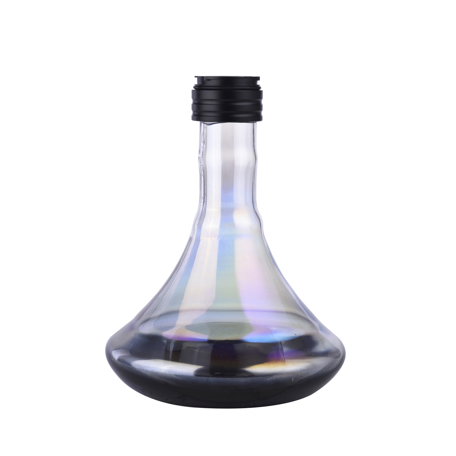 Al Malik - Shisha Jorf - 570mm - Perlmutt / Black Bild 5