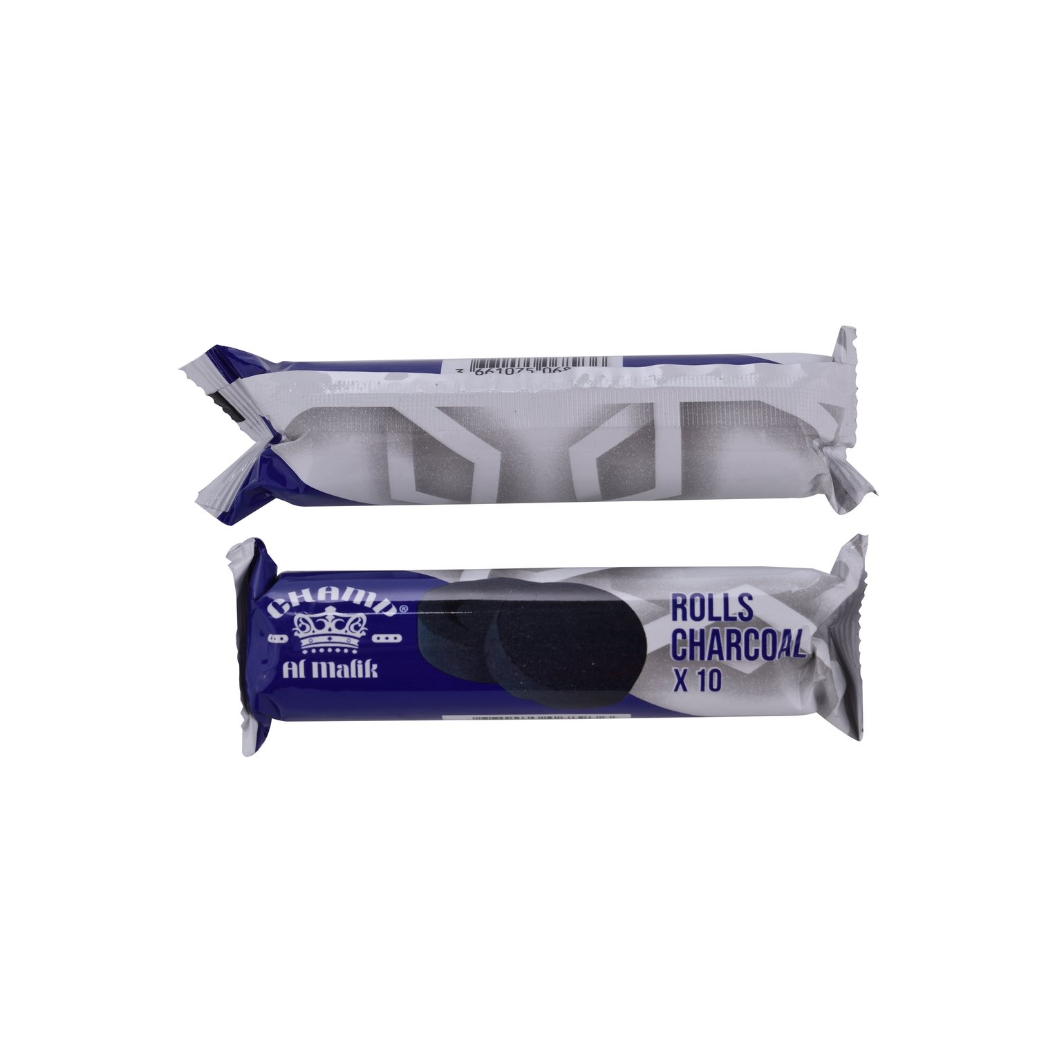 Al Malik - Shisha Kohle Rolls - 10 x 33mm - Display - 10 Stück Bild 3