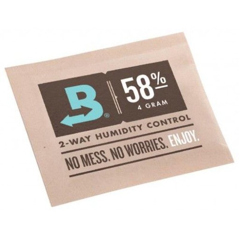 Boveda - Hygro-Pack - 58% - 4g