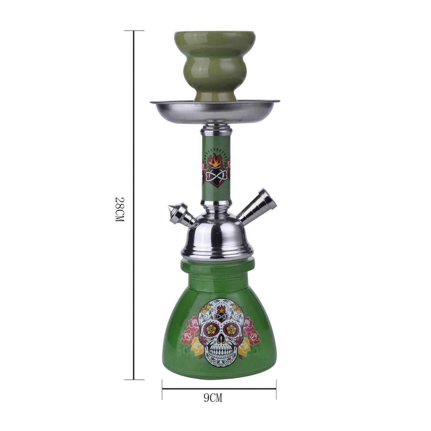 Al Malik - Shisha Wad Zam 3 Colors - 280mm - 3er Set Bild 4
