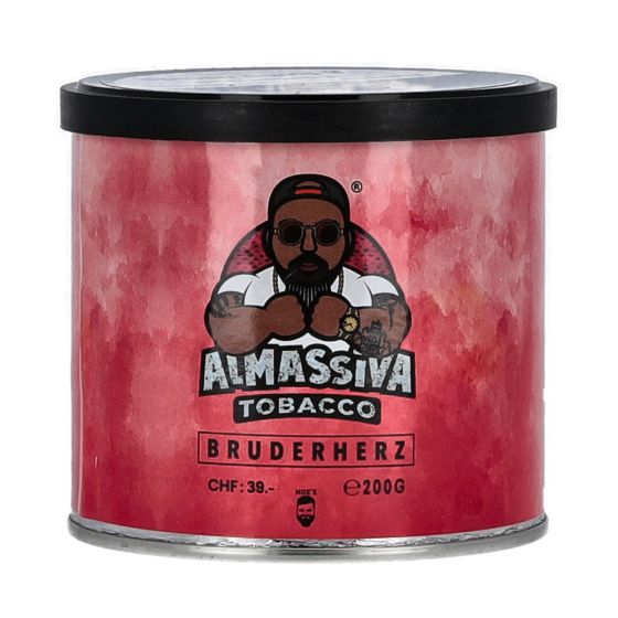 Al Massiva - Bruderherz - 200g