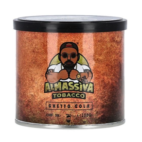 Al Massiva - Ghetto Cola - 200g