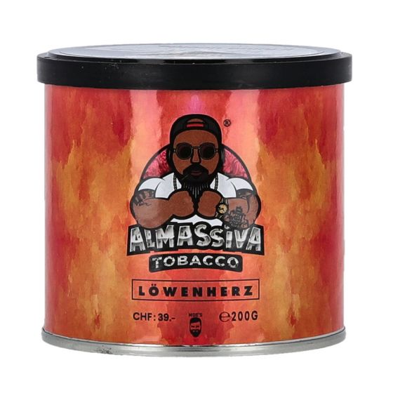 Al Massiva - Löwenherz - 200g