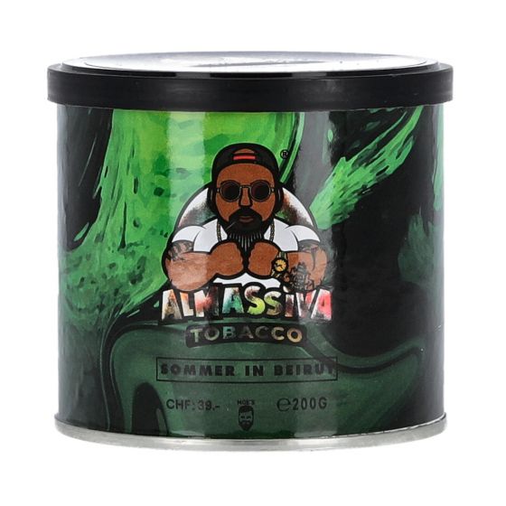 Al Massiva - Sommer in Beirut - 200g