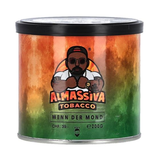Al Massiva - Wenn der Mond - 200g