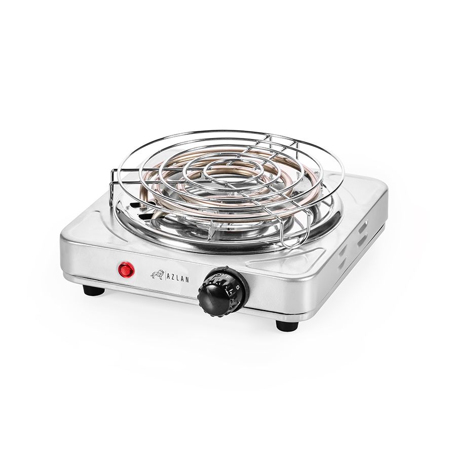 AZLAN - Kohleanzünder elektrisch - Big Inferno - 1000W Bild 2