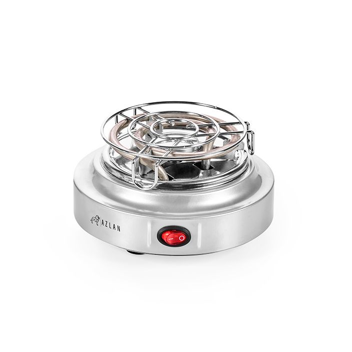 AZLAN - Kohleanzünder elektrisch - Small Inferno - 500W Bild 2