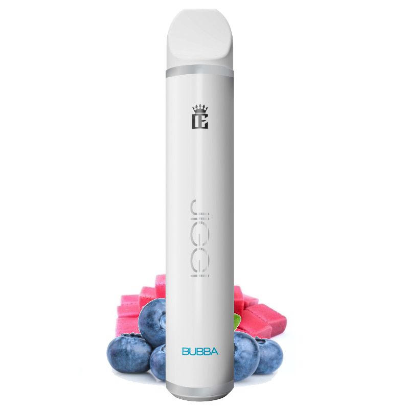 JIGGI Vapes 20mg/ml - Bubba