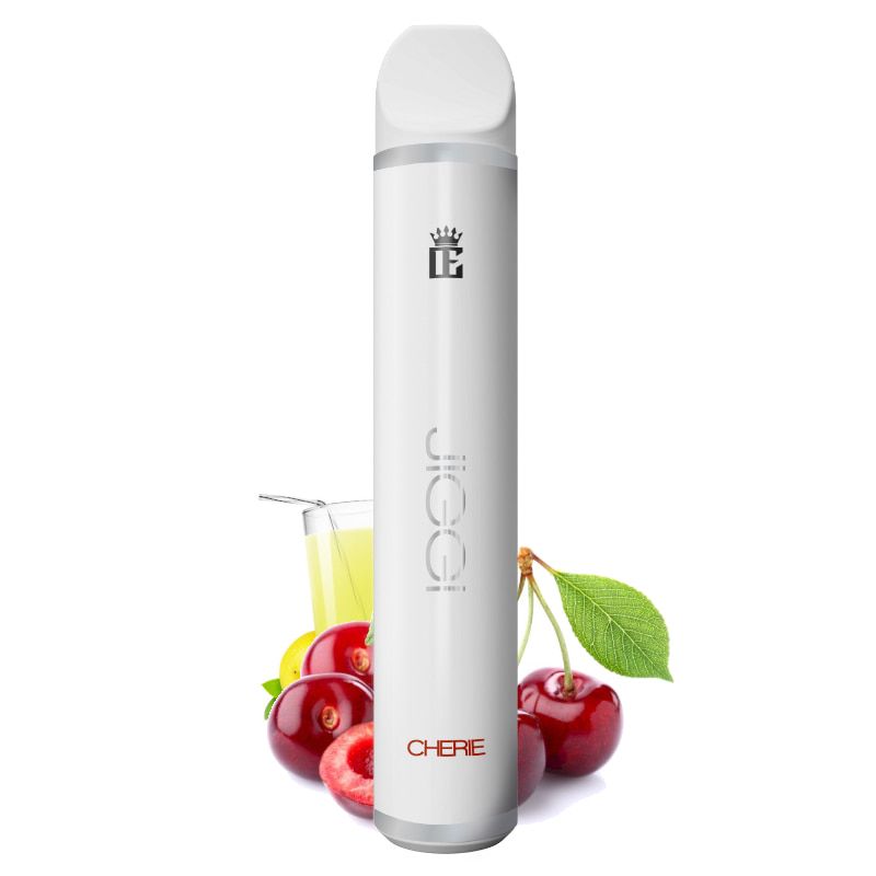 JIGGI Vapes 20mg/ml - Cherie