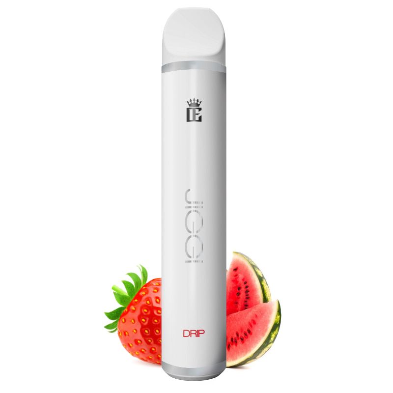 JIGGI Vapes 20mg/ml - Drip