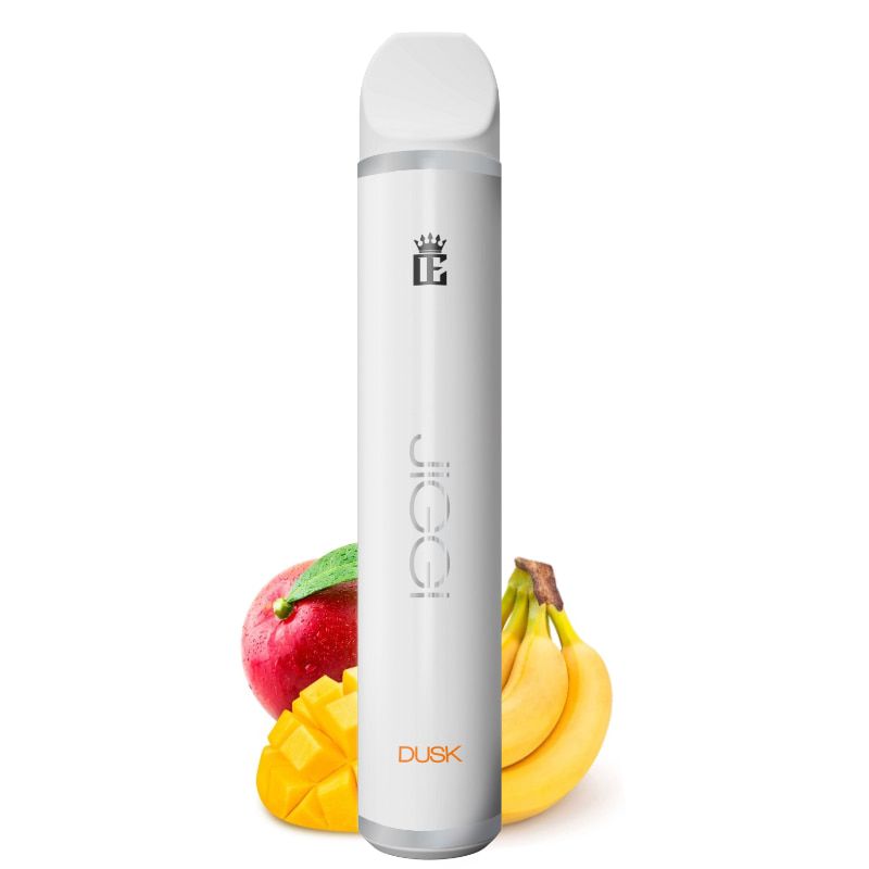 JIGGI Vapes 20mg/ml - Dusk