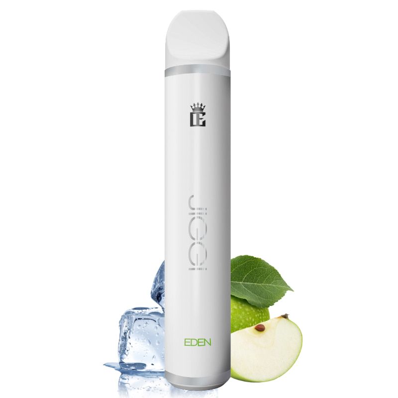 JIGGI Vapes 20mg/ml - Eden