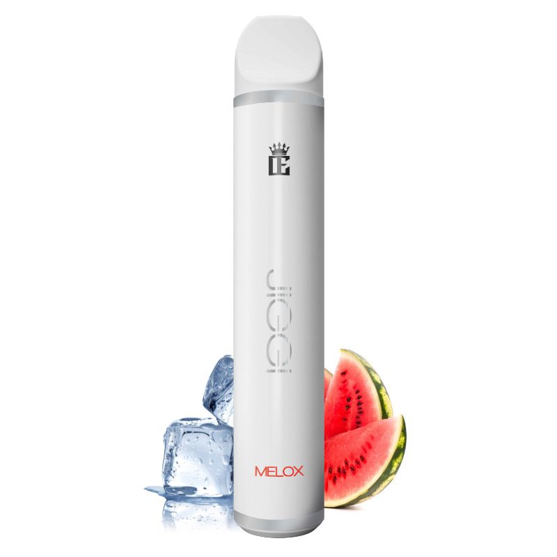 JIGGI Vapes 20mg/ml - Melox