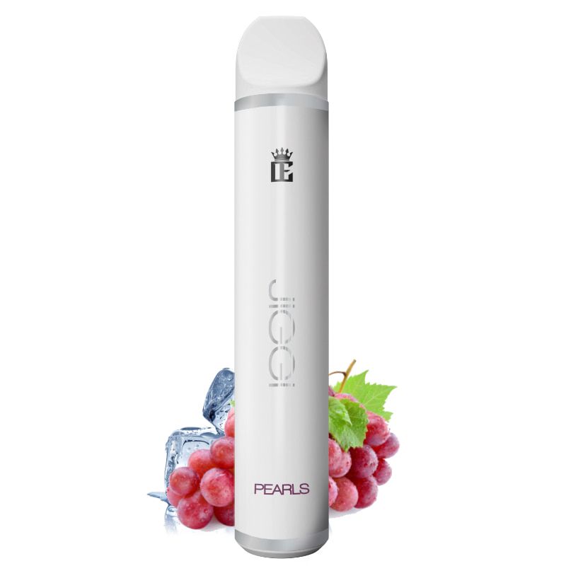 JIGGI Vapes 20mg/ml - Pearls